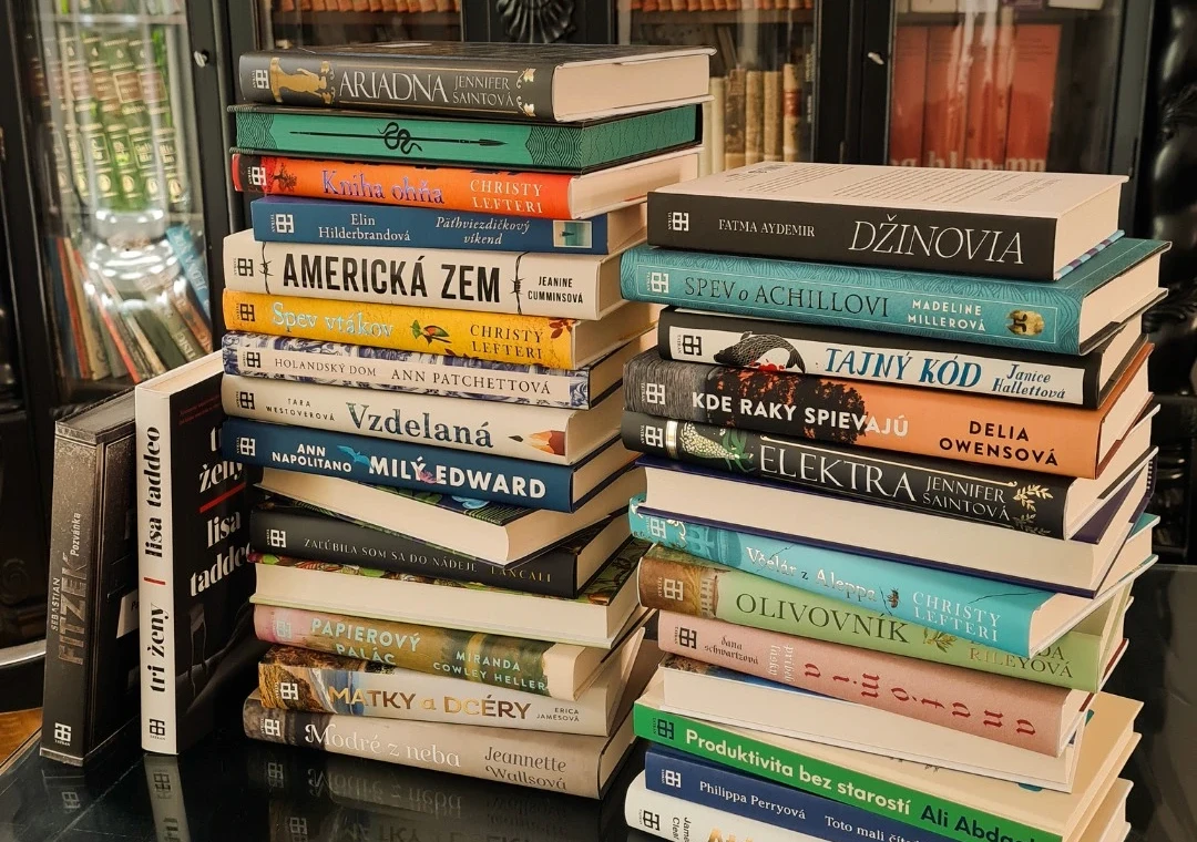 TATRAN - Od manuálnych excelov k live analytike pre slovenský knižný trh